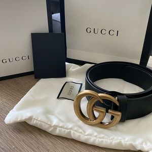 Gucci GG Belt!
